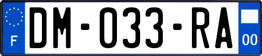 DM-033-RA