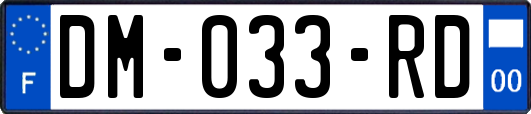 DM-033-RD
