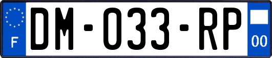 DM-033-RP