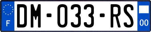 DM-033-RS
