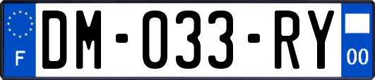 DM-033-RY