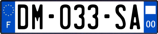 DM-033-SA