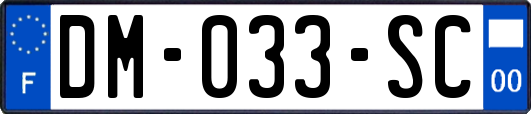 DM-033-SC