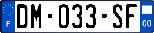 DM-033-SF