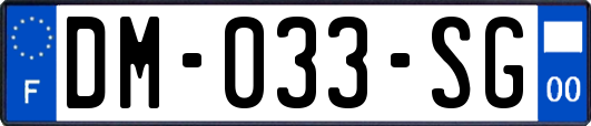 DM-033-SG