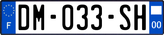DM-033-SH