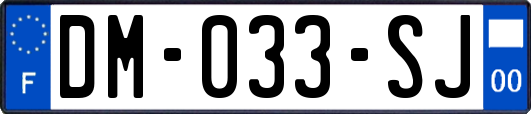 DM-033-SJ