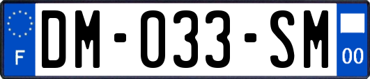 DM-033-SM