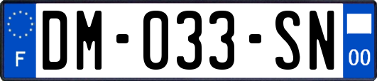 DM-033-SN