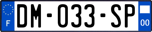 DM-033-SP