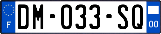DM-033-SQ