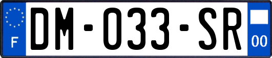 DM-033-SR