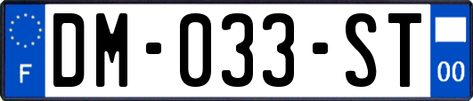 DM-033-ST