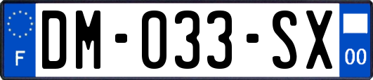 DM-033-SX