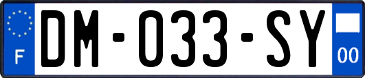 DM-033-SY