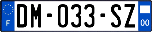 DM-033-SZ