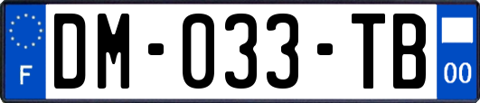 DM-033-TB