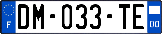 DM-033-TE