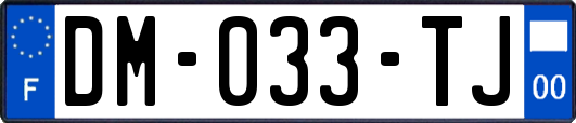 DM-033-TJ