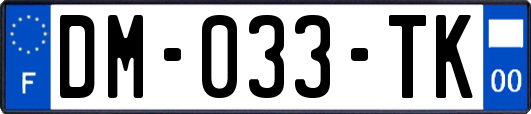 DM-033-TK