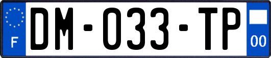 DM-033-TP