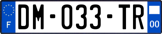 DM-033-TR