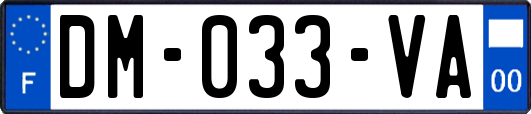 DM-033-VA