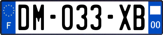 DM-033-XB