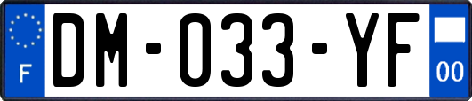 DM-033-YF