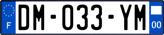 DM-033-YM