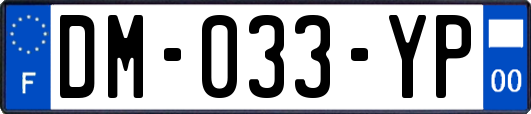 DM-033-YP