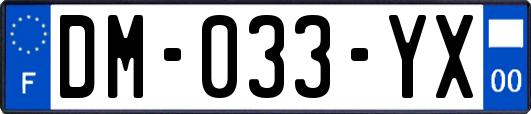 DM-033-YX