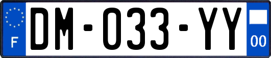 DM-033-YY