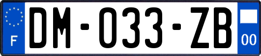 DM-033-ZB