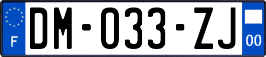 DM-033-ZJ