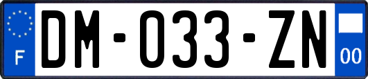 DM-033-ZN