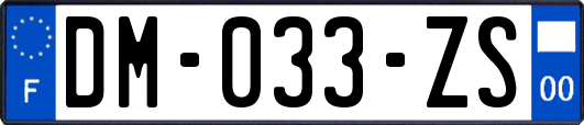 DM-033-ZS