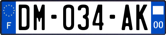 DM-034-AK