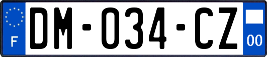 DM-034-CZ