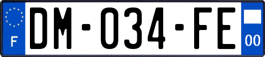 DM-034-FE