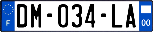 DM-034-LA