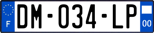 DM-034-LP