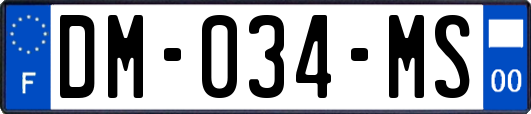 DM-034-MS