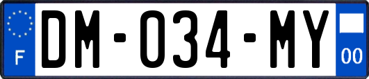 DM-034-MY