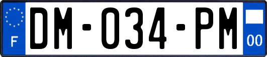 DM-034-PM