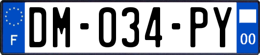 DM-034-PY