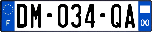 DM-034-QA