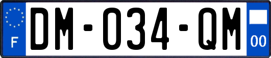 DM-034-QM