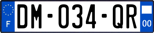 DM-034-QR