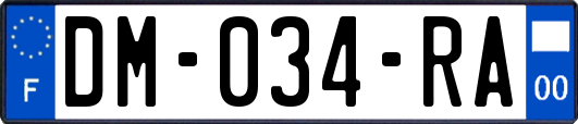 DM-034-RA